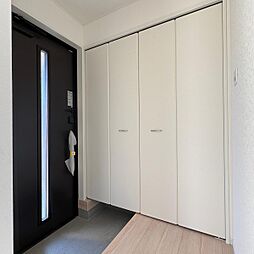 玄関の画像