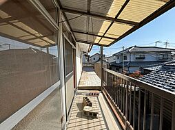 バルコニーの画像