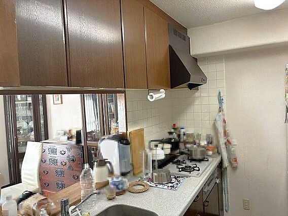 キッチンは人気...