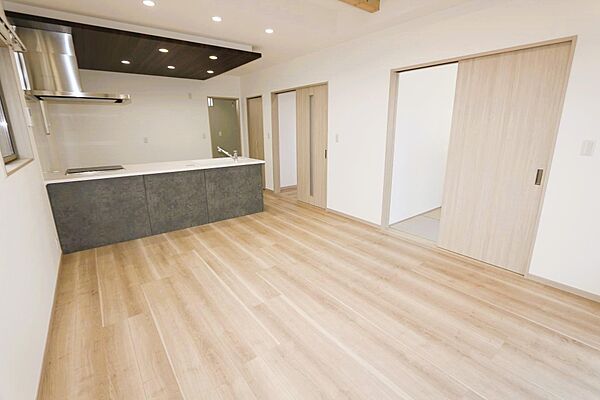 リビング/ダイニング