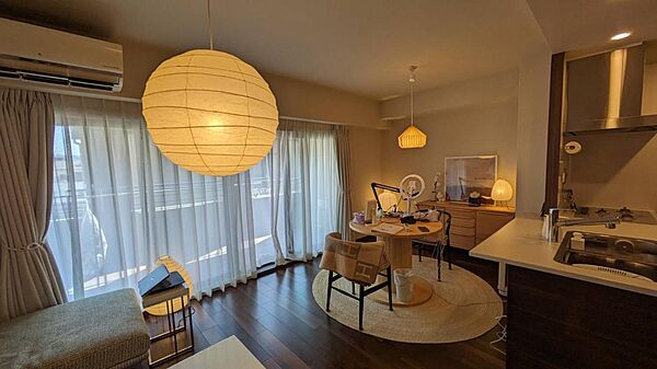 リビング/ダイニング