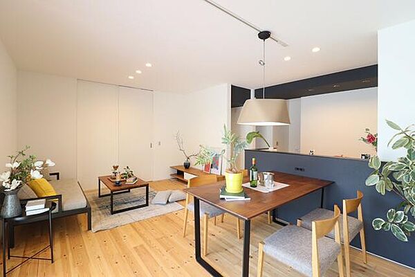 リビング/ダイニング