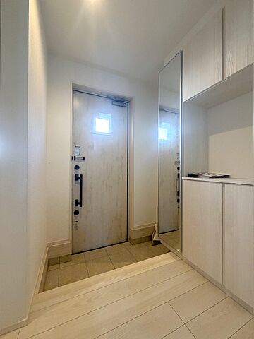 玄関 広島市安佐北区可部南3丁目