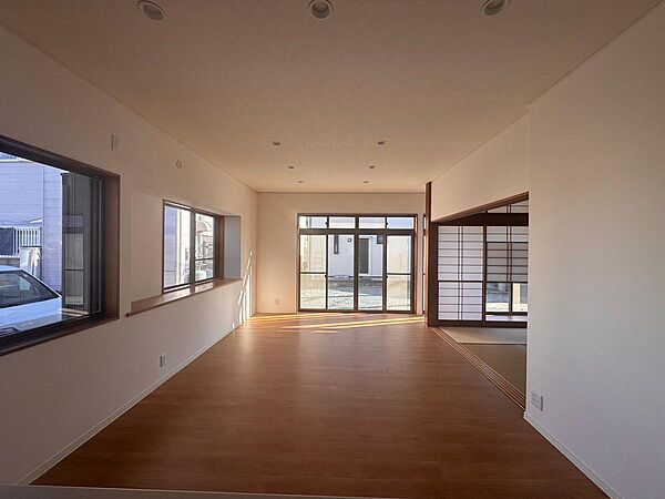 リビング/ダイニング