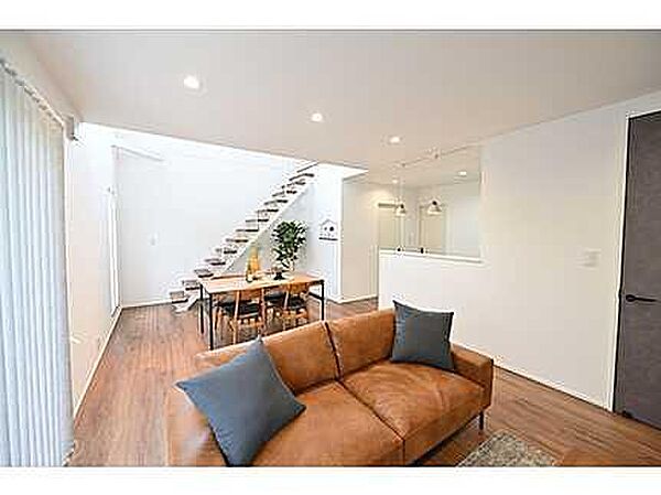 リビング/ダイニング