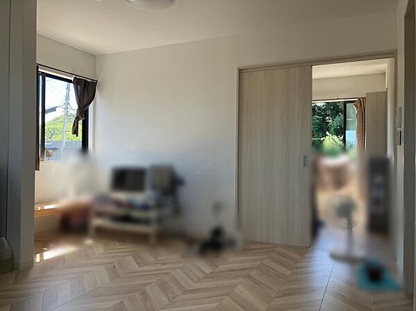 リビング/ダイニング