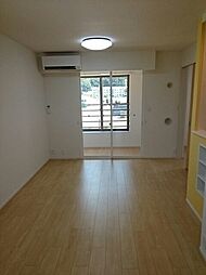 カーサ　アザレア 204 2階2LDKのリビング/ダイニング