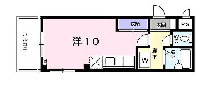 ホームズ パルコ プレチオ ゾ 1k 賃料7万円 4階 28 63 賃貸マンション住宅情報