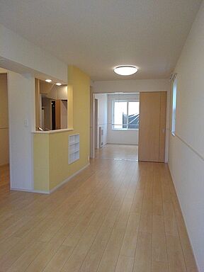 リビング/ダイニング