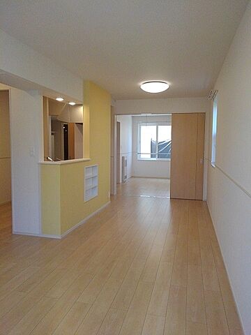 リビング/ダイニング