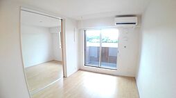 エスポア−ル　Ｂ棟 202 2階2LDKのリビング/ダイニング