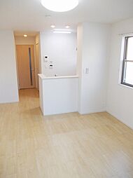 スパッシオ　リベロ 101 1階ワンルームのリビング/ダイニング