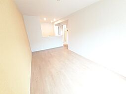 ウッドスクエアII　Ｂ棟 102 1階1LDKのリビング/ダイニング