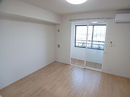 ヴィラ　ハナブサ 203 2階1LDKのリビング/ダイニング