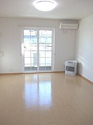 フレーシュＡ 104 1階1Kのリビング/ダイニング