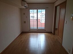 ミルフィーユII 202 2階2LDKのリビング/ダイニング