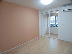 サニーレジデンスXII 102 1階1LDKのリビング/ダイニング