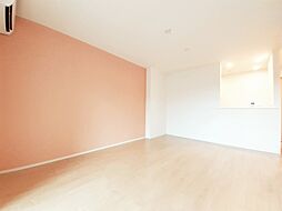 ラフォーレットＤＡＩ　II 103 1階1LDKのリビング/ダイニング