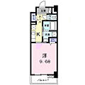 クラール花ノ宮3階5.9万円