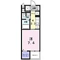 ルミエールy2階6.3万円