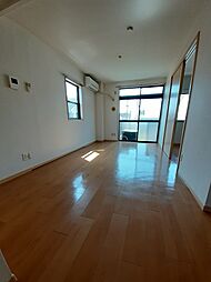 ニューシティー馬場 201 2階1LDKのリビング/ダイニング