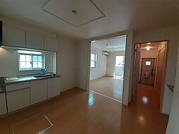 カルム　エレガンス 105 1階2DKのリビング/ダイニング