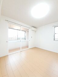 サンフィオーレＢ 204 2階1LDKのリビング/ダイニング