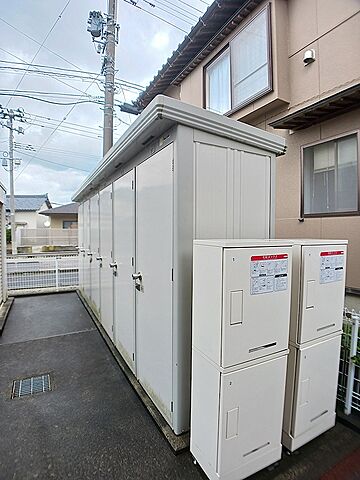 設備