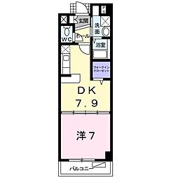 ホームズ ベル ガーデン 1dk 賃料6 7万円 2階 36 4 賃貸マンション住宅情報