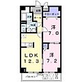 シャルム天王寺6階13.2万円