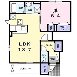 千鳥橋駅 8.4万円