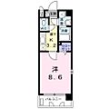 マーベラス大竜4階4.6万円