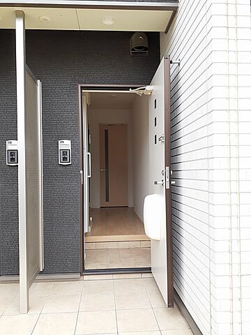 玄関