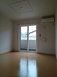 ヴィラモーデ大洲 103 1階2DKのリビング/ダイニング