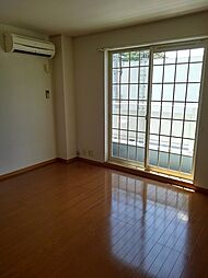 アルバ・ソーレ　Ｂ 201 2階1LDKのリビング/ダイニング