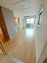 ヴィラ・アルバーダ　Ｂ 101 1階1LDKのリビング/ダイニング