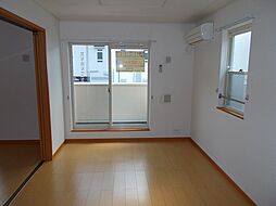 フレッチェＡ 201 2階2LDKのリビング/ダイニング