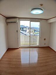 レフィナードＢ 203 2階1LDKのリビング/ダイニング