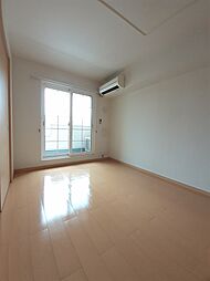 Ｋ’ｓハイツ西川原　Ａ 203 2階2LDKのリビング/ダイニング