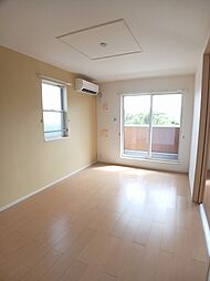 メゾン・エフォール琴浦Ｂ 201 2階2LDKのリビング/ダイニング