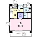 クラール南町田3階8.4万円