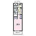 legato元町3階5.4万円