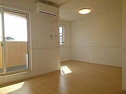 シオン　I 202 2階1LDKのリビング/ダイニング