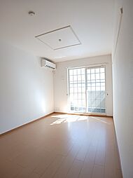 ウェルフェアＣ 102 1階2DKのリビング/ダイニング