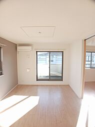 リプル南竜王　Ａ 201 2階2LDKのリビング/ダイニング