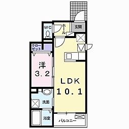 末野原駅 5.4万円