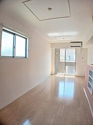 プランドール・ユー　Ｂ 102 1階1LDKのリビング/ダイニング