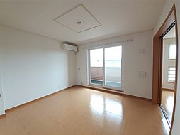 シーダー天王Ｂ 202 2階3LDKのリビング/ダイニング