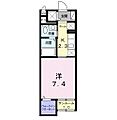 ベルオーブ31階6.7万円