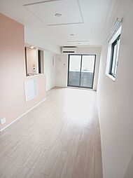 レジデンス　ミツワＢ 101 1階1LDKのリビング/ダイニング